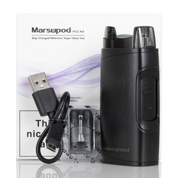 Uwell MarsuPod PCC Kit with Charging Case 1000mah