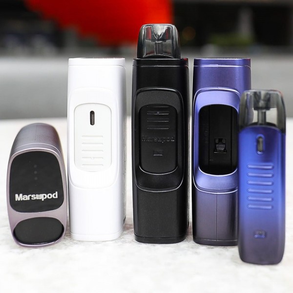 Uwell MarsuPod PCC Kit with Charging Case 1000mah