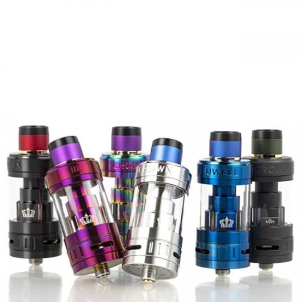 Uwell Crown 3 Sub Ohm Tank