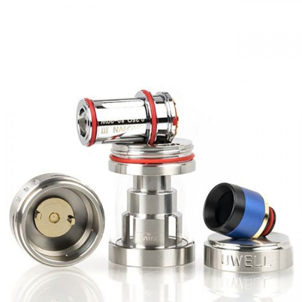 Uwell Crown 3 Sub Ohm Tank