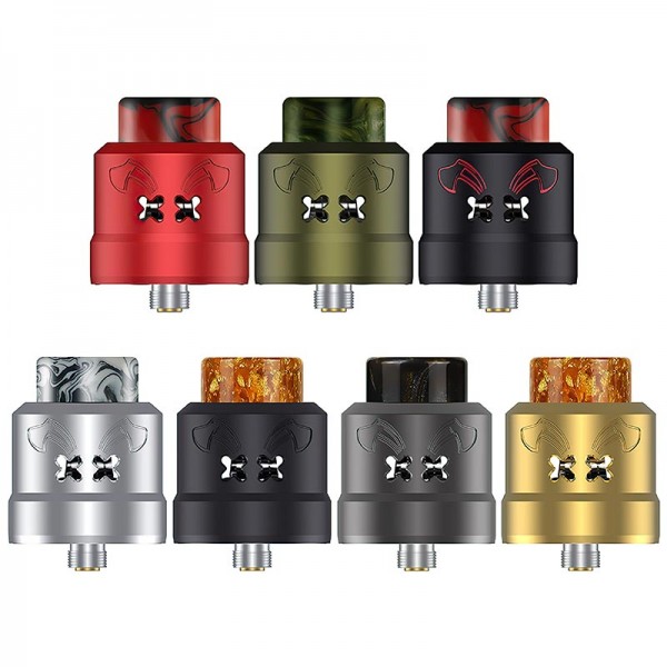 Hellvape Dead Rabbit Max RDA 28mm