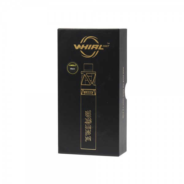 Uwell Whirl 20 Starter Kit 700mAh TPD Version