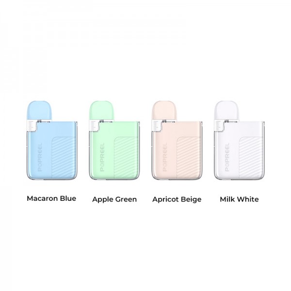 Uwell Popreel PK1 Pod System Kit 520mAh 13W