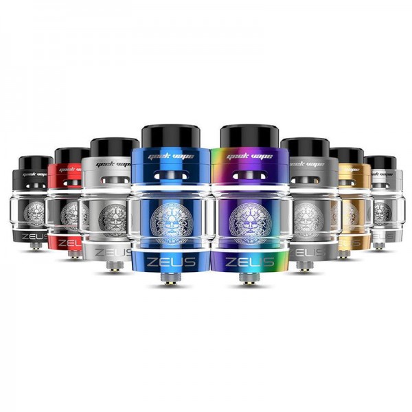 Geekvape Zeus Dual RTA