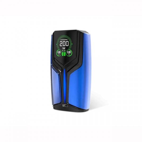 Vape Master & Wotofo Flux 200W Box Mod