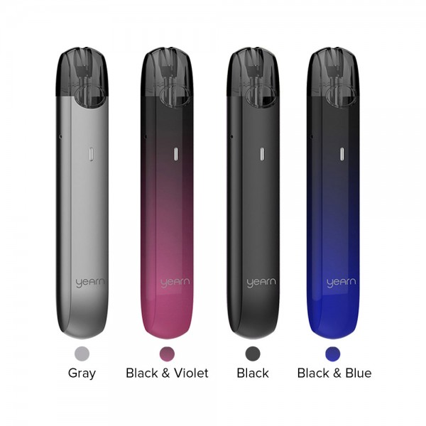 Uwell Yearn Pod System Kit 370mAh 1.5ml