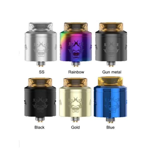 Geekvape Tengu BF RDA