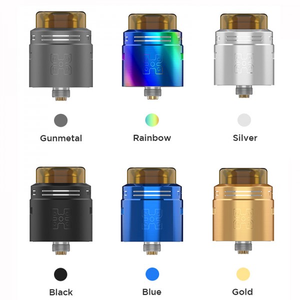 Geekvape TALO X BF RDA