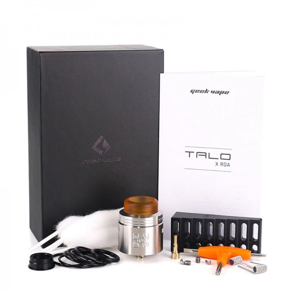 Geekvape TALO X BF RDA