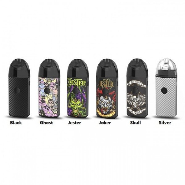 Vapefly Jester Pod System Kit 1000mAh DIY Edition