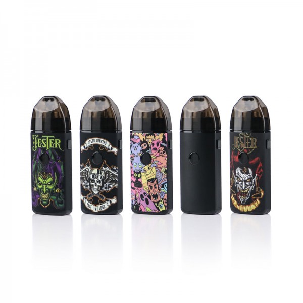 Vapefly Jester Pod Kit 1000mAh Rebuildable Edition