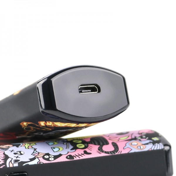 Vapefly Jester Pod System Kit 1000mAh DIY Edition