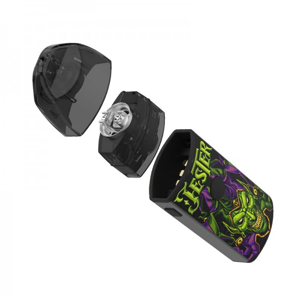 Vapefly Jester Pod Kit 1000mAh Rebuildable Edition