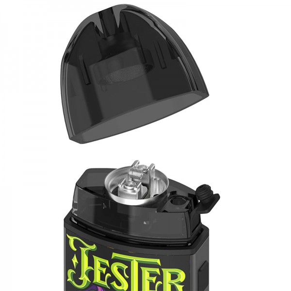 Vapefly Jester Pod Kit 1000mAh Rebuildable Edition