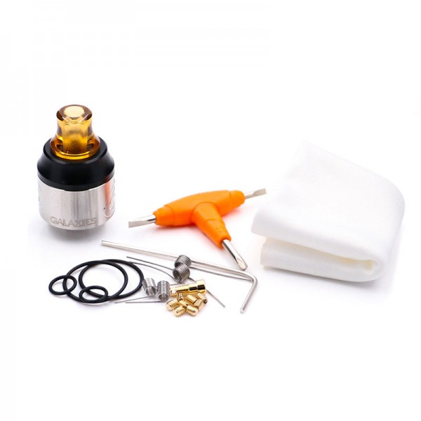 Vapefly Galaxies MTL RDA