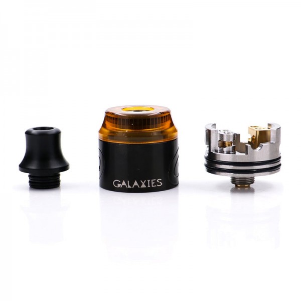 Vapefly Galaxies MTL RDA