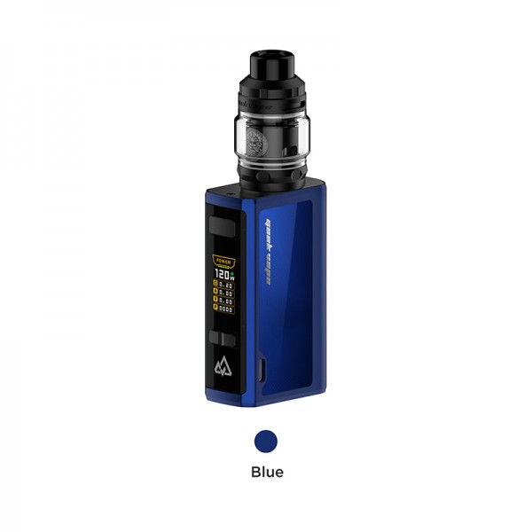 Geekvape Obelisk 120 FC Z Kit 3700mah with Fast Charger