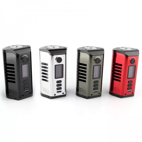 Vaperz Cloud X The Vaping Bogan X Dovpo Odin 200 Box Mod