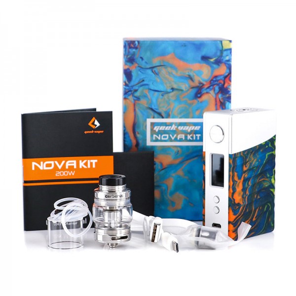 Geekvape Nova 200W Kit