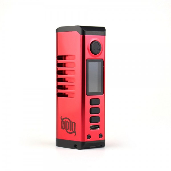 Vaperz Cloud X The Vaping Bogan X DOVPO Odin 100 Box Mod