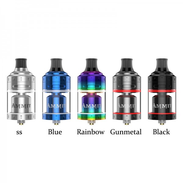 Geekvape Ammit MTL RTA