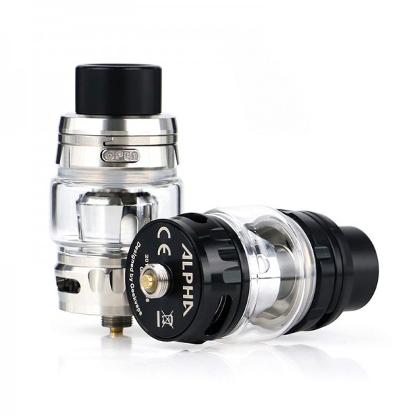 Geekvape Alpha Sub Ohm Tank Metal Version