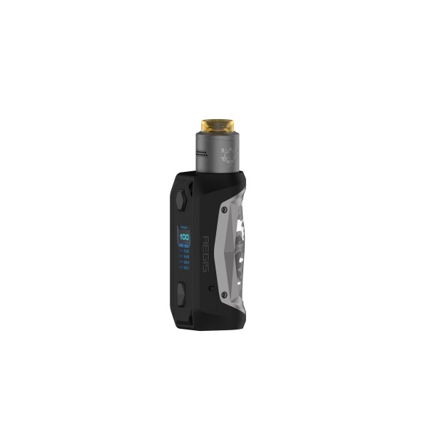 Geekvape Aegis Solo 100W Kit with Tengu RDA