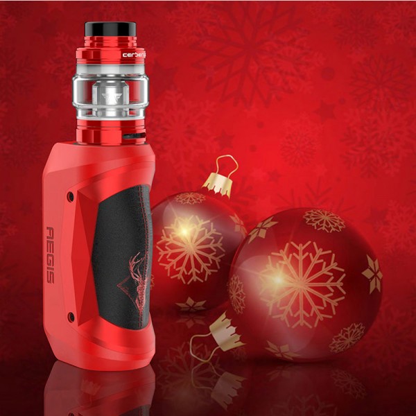 Geekvape Aegis Mini Kit Christmas Version 2200mah