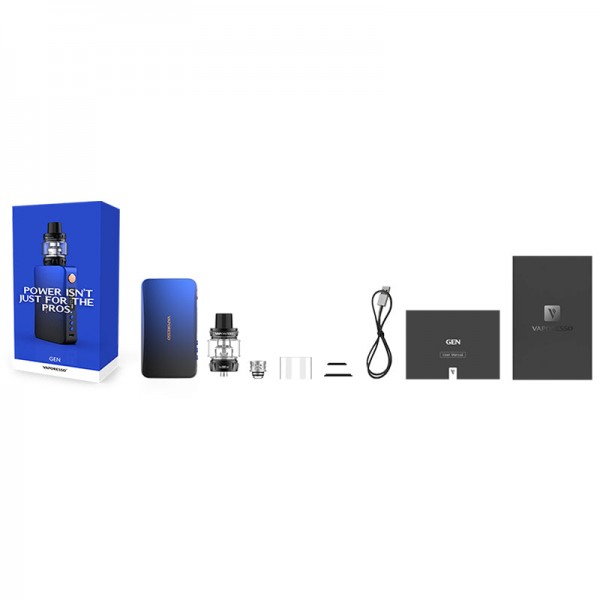 Vaporesso Gen 220W Starter Kit