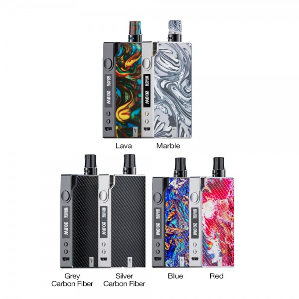 Vaporesso Degree Pod System Kit 950mah