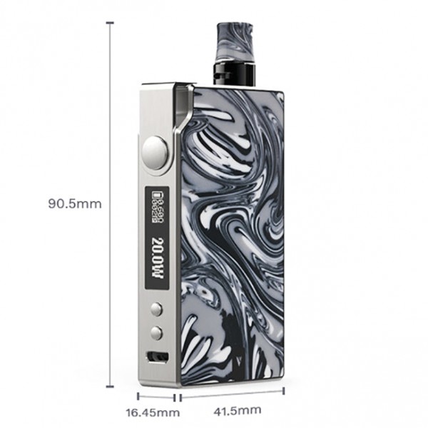Vaporesso Degree Pod System Kit 950mah