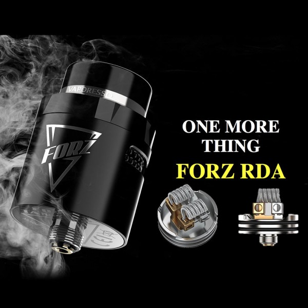 Vaporesso FORZ BF RDA