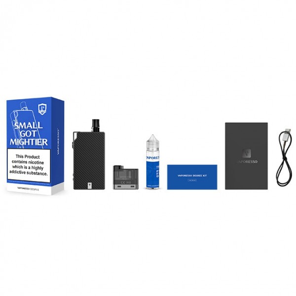 Vaporesso Degree Pod System Kit 950mah