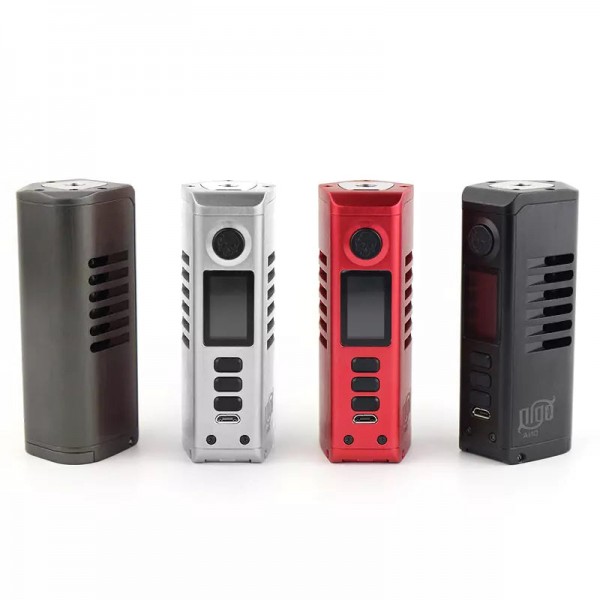 Vaperz Cloud X The Vaping Bogan X Dovpo Odin Mini Evolv DNA75C Box Mod