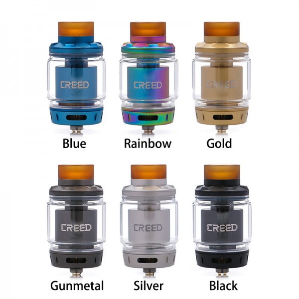 Geekvape Creed RTA 6.5ml