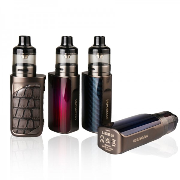 Vaporesso LUXE 80 Pod Mod Kit 2500mAh