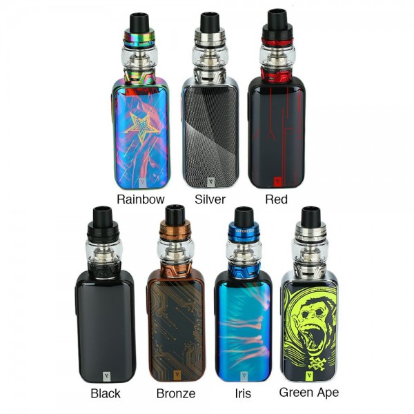 Vaporesso Luxe 220W Touch Screen TC Kit with SKRR Tank