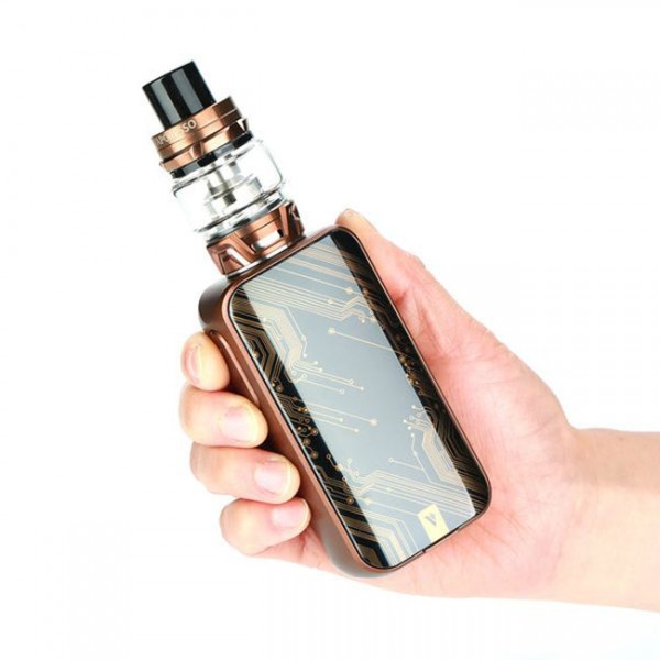 Vaporesso Luxe 220W Touch Screen TC Kit with SKRR Tank