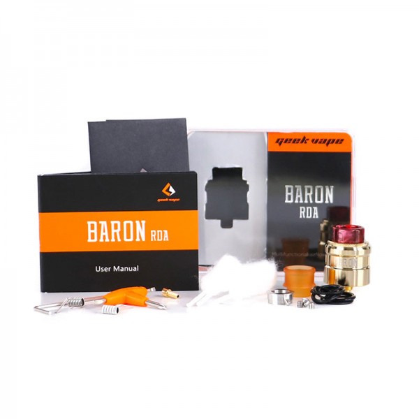 Geekvape Baron BF RDA