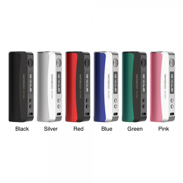 Vaporesso GTX One VW Box Mod 2000mAh