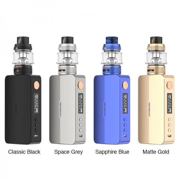 Vaporesso GEN X 220W Starter Kit