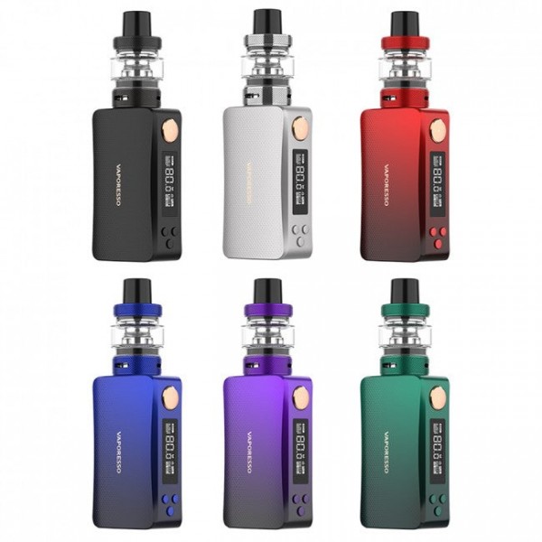 Vaporesso GEN Nano 80W Starter Kit 2000mAh