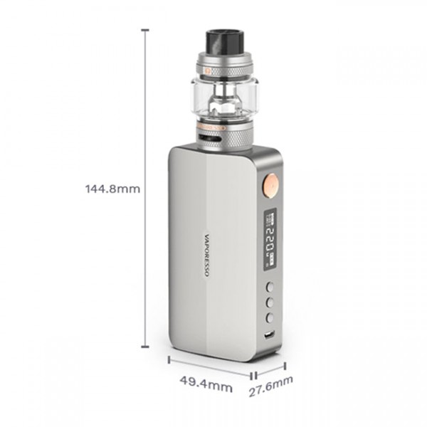 Vaporesso GEN X 220W Starter Kit