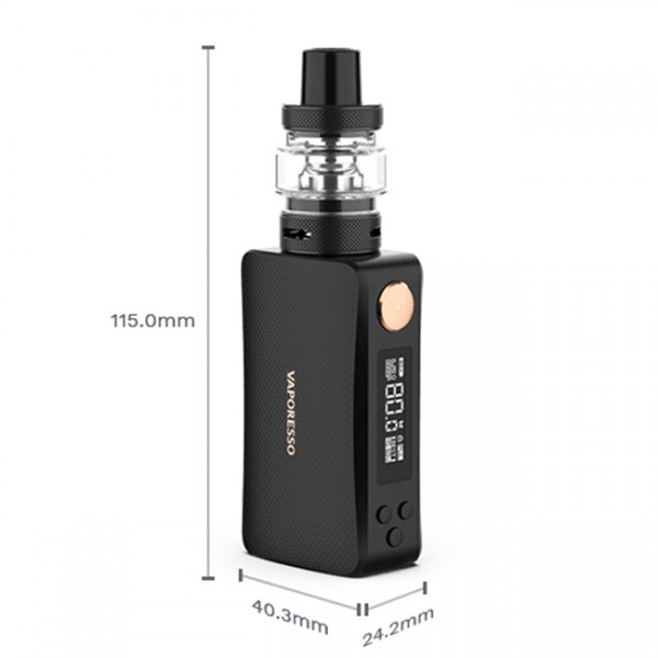 Vaporesso GEN Nano 80W Starter Kit 2000mAh