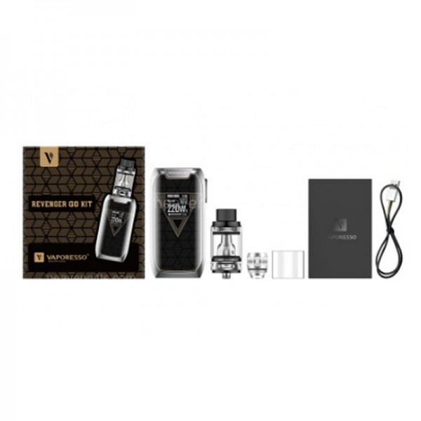 Vaporesso Revenger GO 220W with NRG TC Kit 5000mah