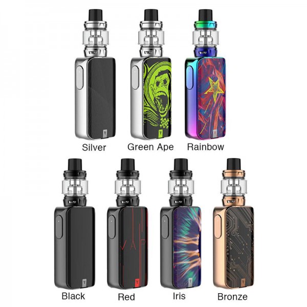 Vaporesso Luxe S 220W Starter Kit