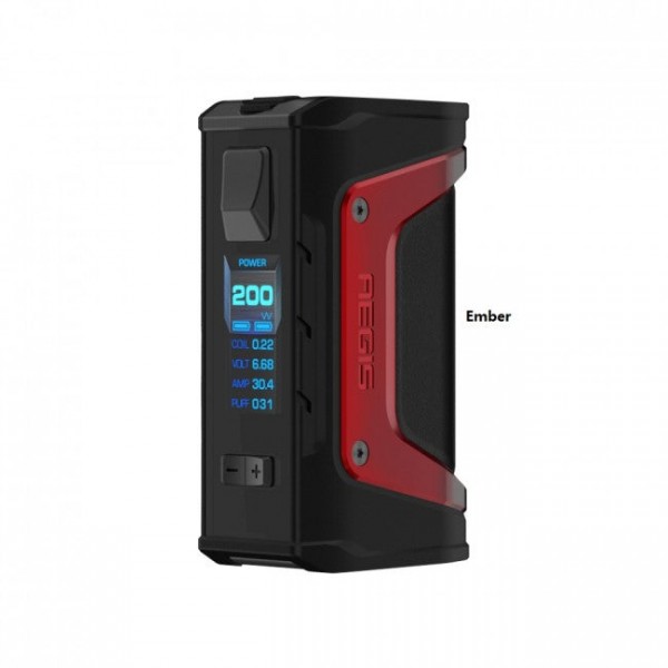 Geekvape Aegis Legend Mod Limited Edition