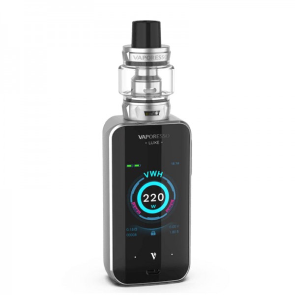 Vaporesso Luxe S 220W Starter Kit