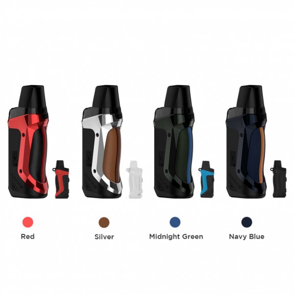 Geekvape Aegis Boost Pod System Kit Luxury Edition 1500mah