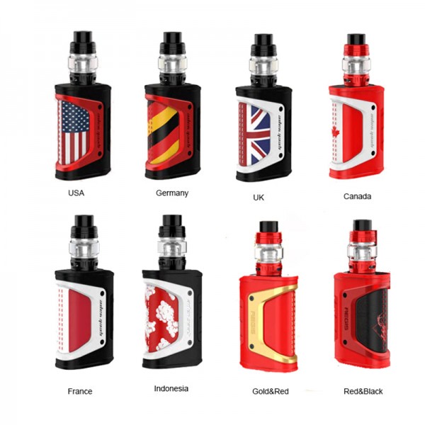 Geekvape Aegis Legend Kit with Alpha Tank(Get Hand Sanitizer 100ml for free)